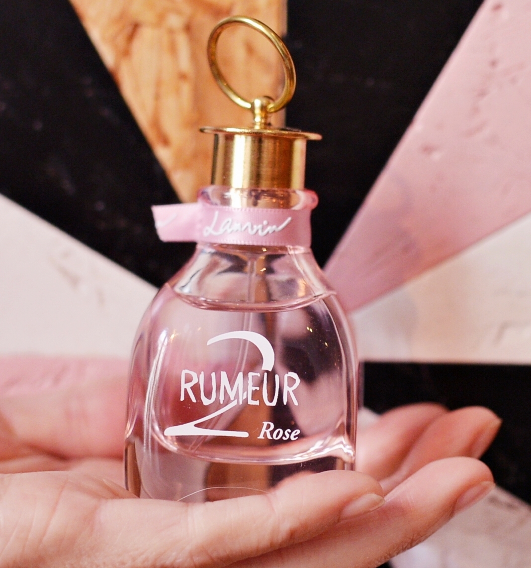 Lanvin Rumeur 2 Rose perfume